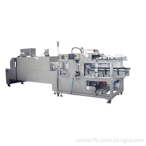 Automatic reciprocating lateral sealing packing machine